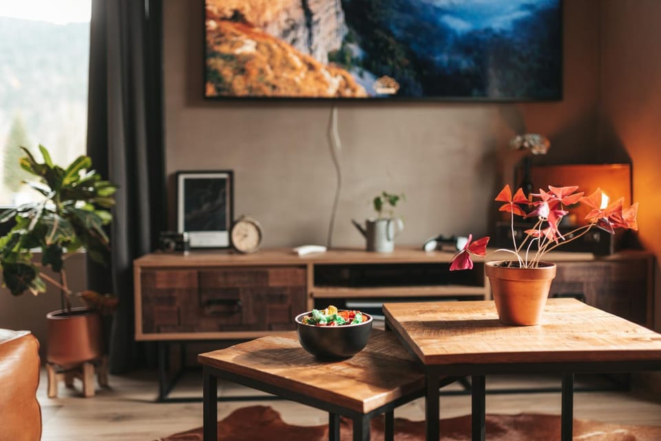 TV and multimedia, Living room