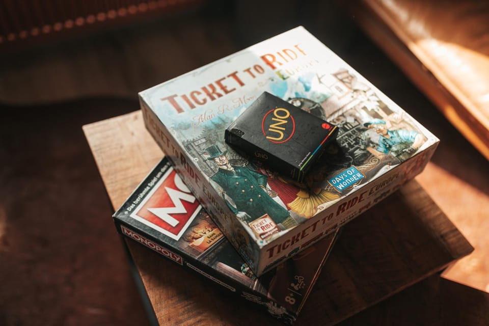 Children play ground, Game Room