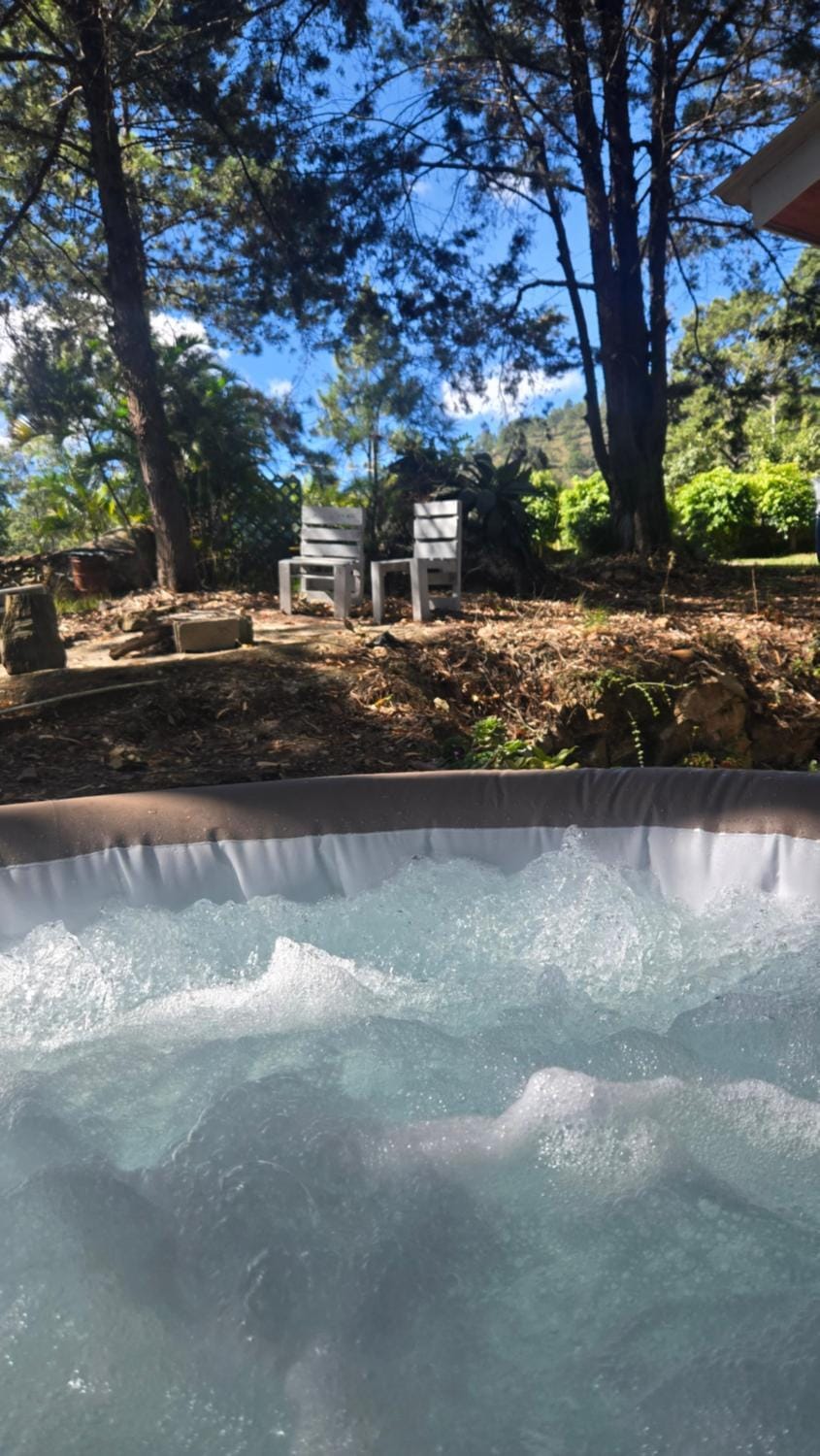 Hot Tub