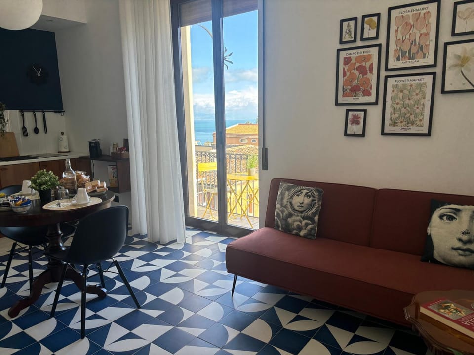 C’est la vie TAORMINA Apartment in Taormina
