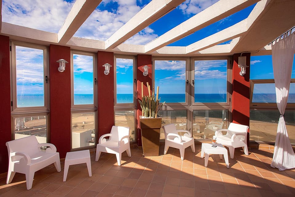 Day, Balcony/Terrace, Lounge or bar
