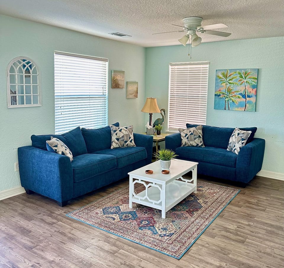 Living room, furniture