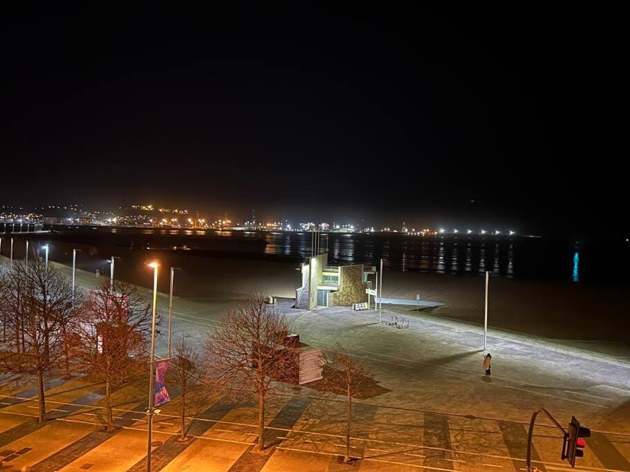 Residencial Playa Poniente 66 de Gijón Apartment in Gijón