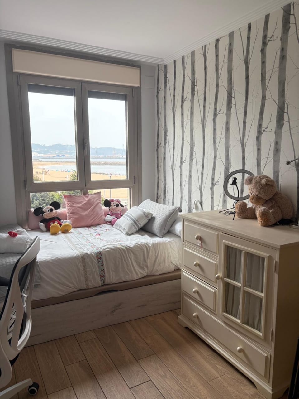 Residencial Playa Poniente 66 de Gijón Apartment in Gijón