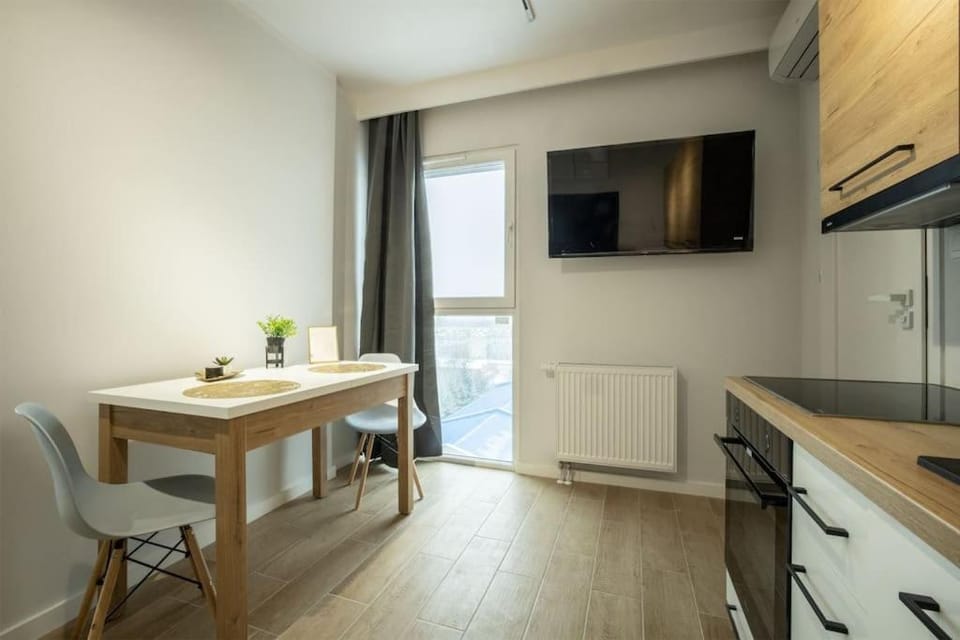 WiguryTower Apartaments 64' Apartment in Masovian Voivodeship