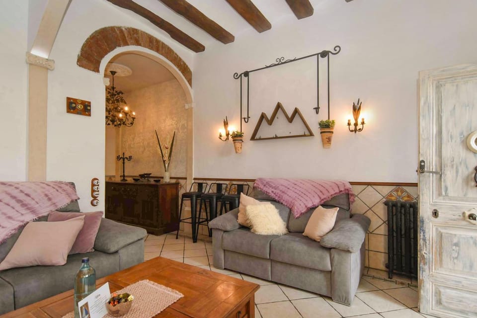 Marina Vila House, Vista Playa Apartment in Maresme
