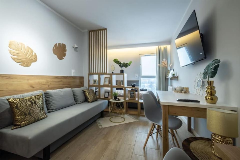 WiguryTower Apartaments 67' Apartment in Masovian Voivodeship