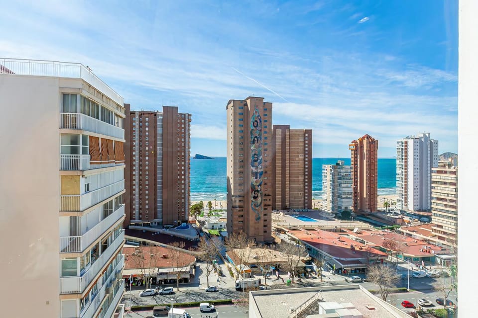 View (from property/room), City view, Sea view