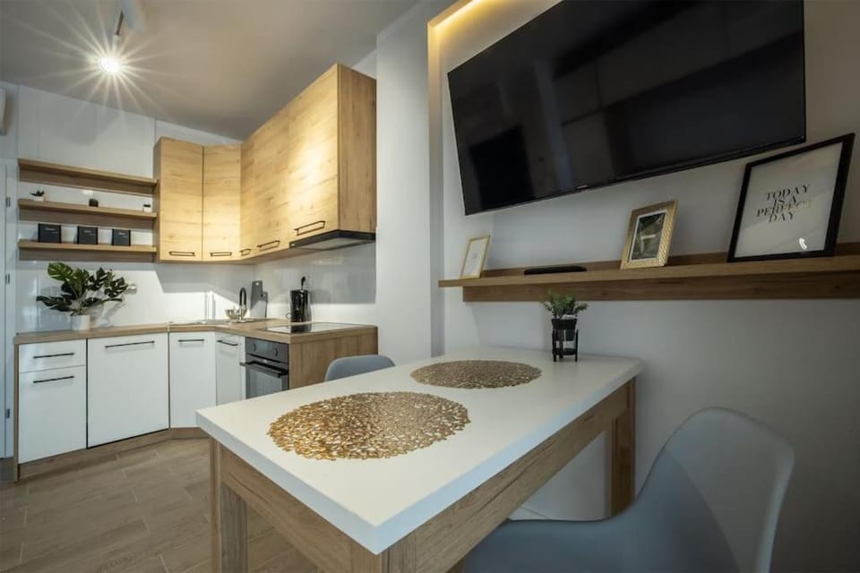 WiguryTower Apartaments 68' Apartment in Masovian Voivodeship