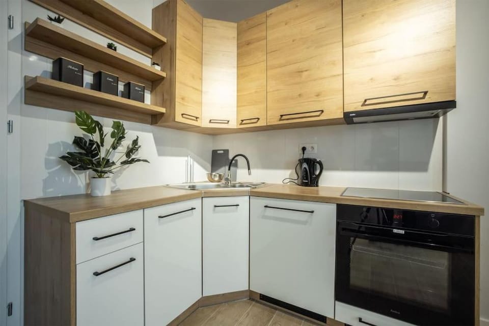 WiguryTower Apartaments 68' Apartment in Masovian Voivodeship