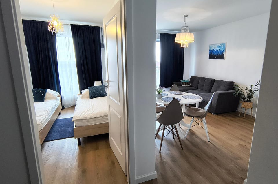Nowy w centrum 2 Apartment in Lithuania
