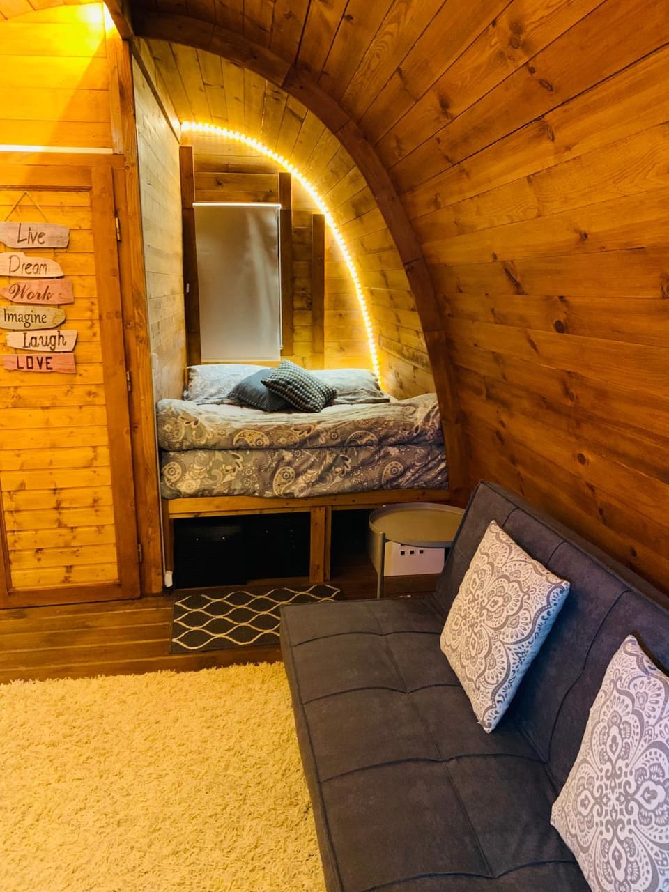 Gallas Pod House Campground/ 
RV Resort in Aveiro District, Portugal