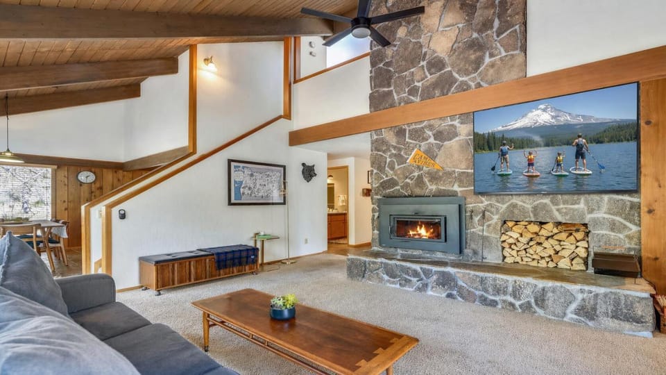 Crag - 01 House in Sunriver