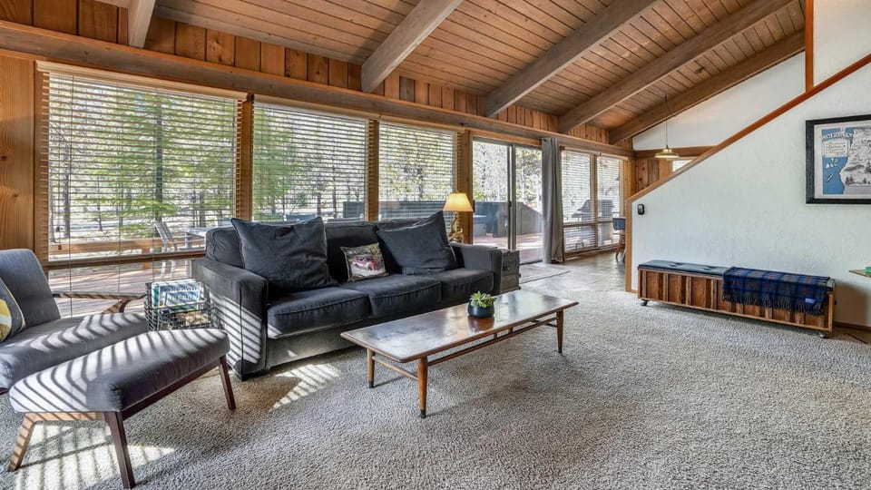 Crag - 01 House in Sunriver