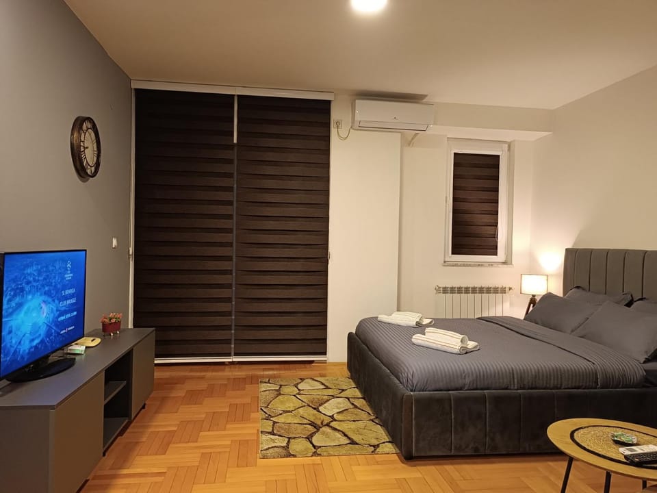 skopje modern studio Apartment in Skopje