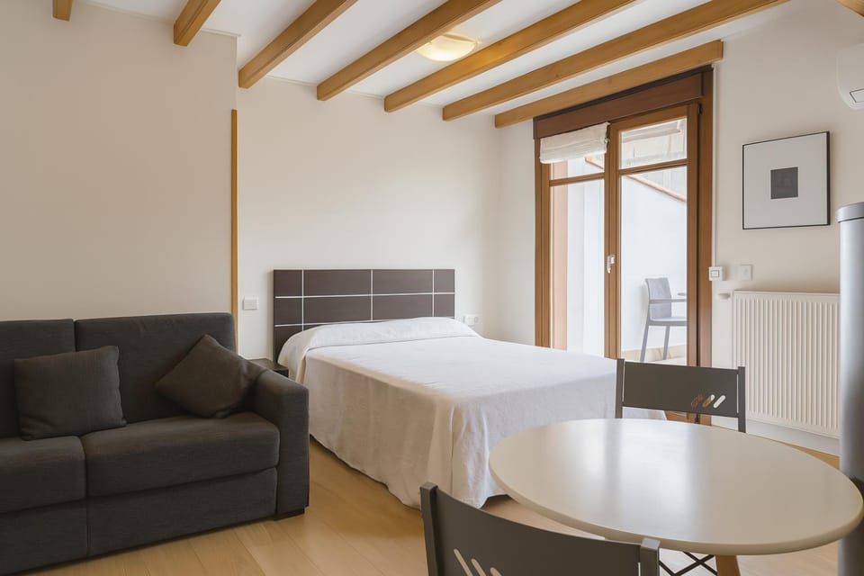 Talaimendi Apartamentuak Zarautz Apartment in Basque Country