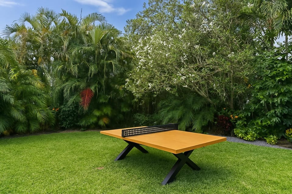 Fox Private Resort-Heated Pool, Spa-Downtown&Beach Villa in Fort Lauderdale
