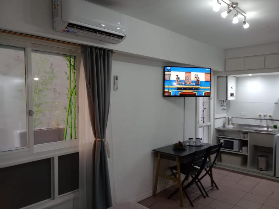 TV and multimedia, Dining area