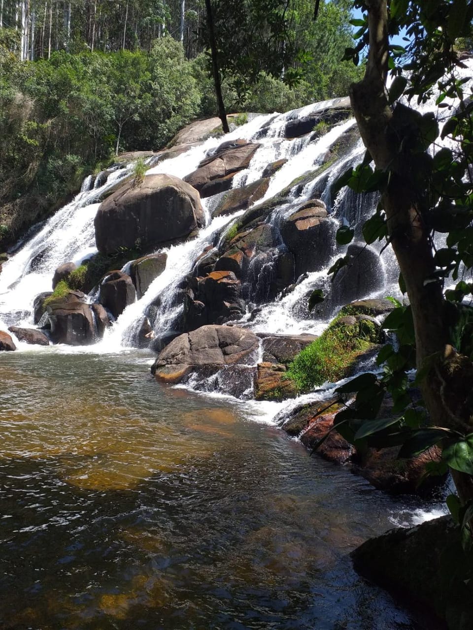 Morada Vale das Águas Villa in State of Santa Catarina