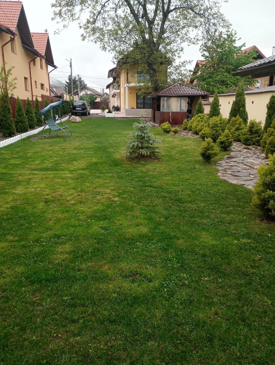 Izabella Guest House Bed and Breakfast in Brașov County