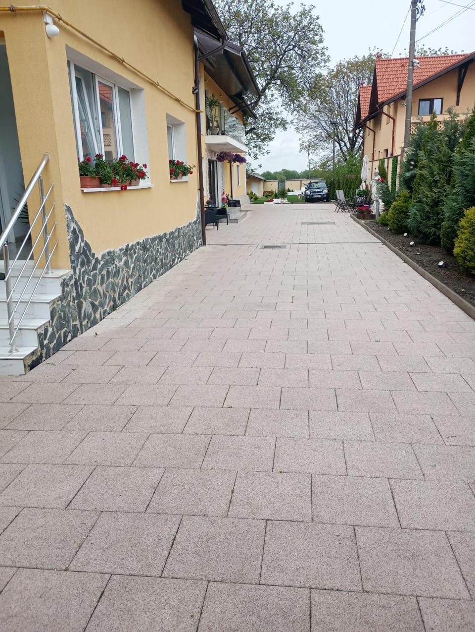 Izabella Guest House Bed and Breakfast in Brașov County