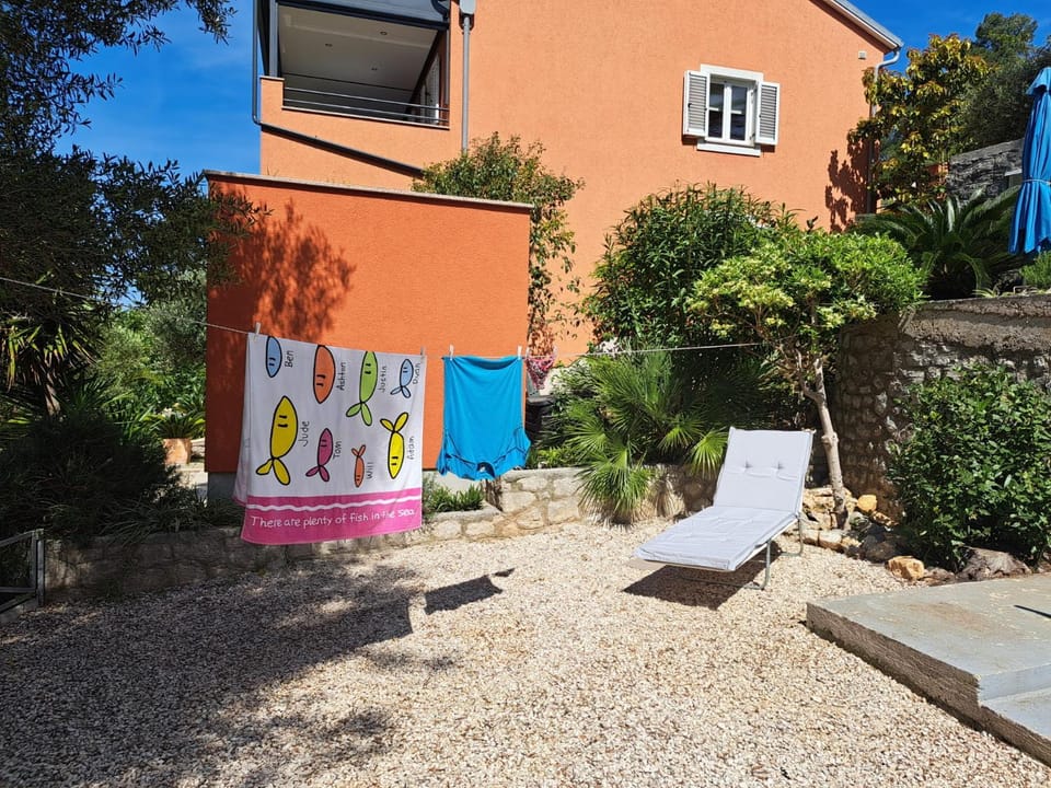 Casa Liliana By the Sea House in Mali Losinj