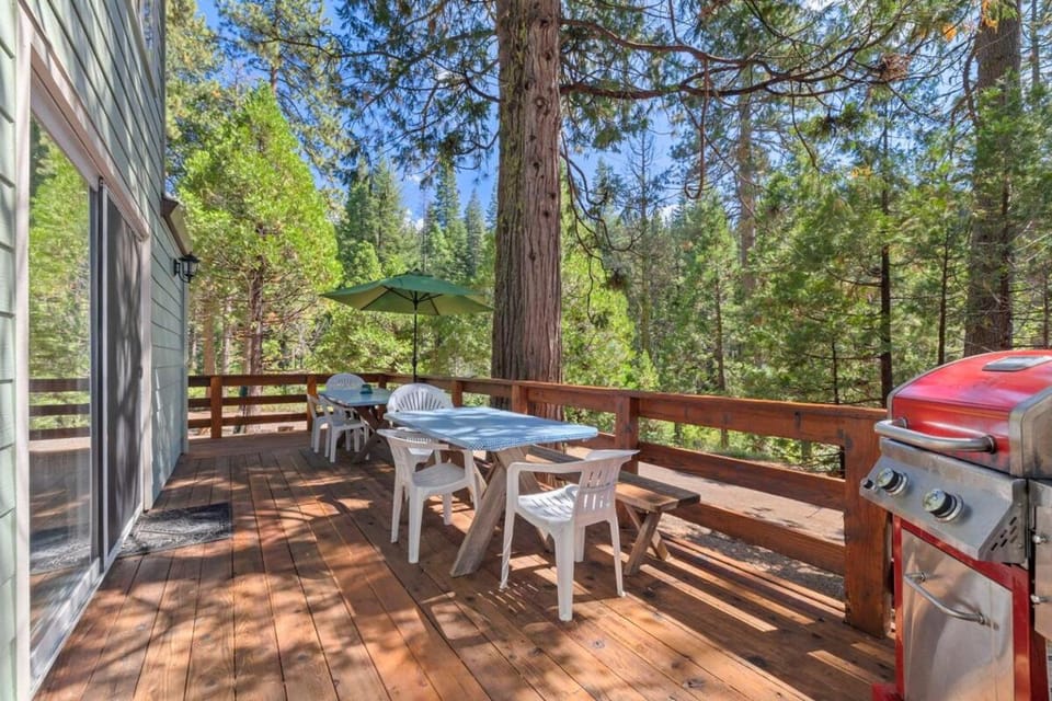 Natural landscape, Balcony/Terrace
