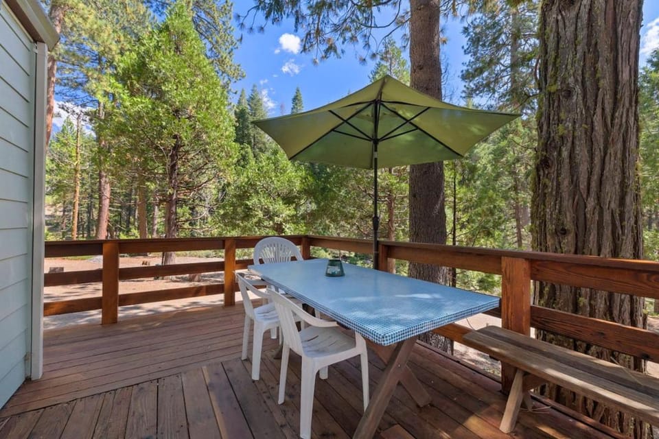 Cabin #4 Cabin in Tuolumne County