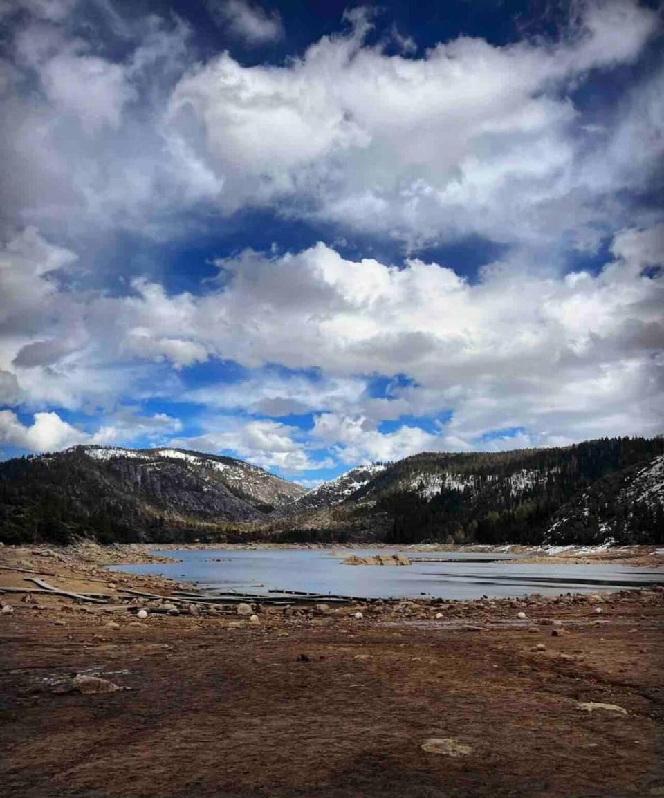 Lake view