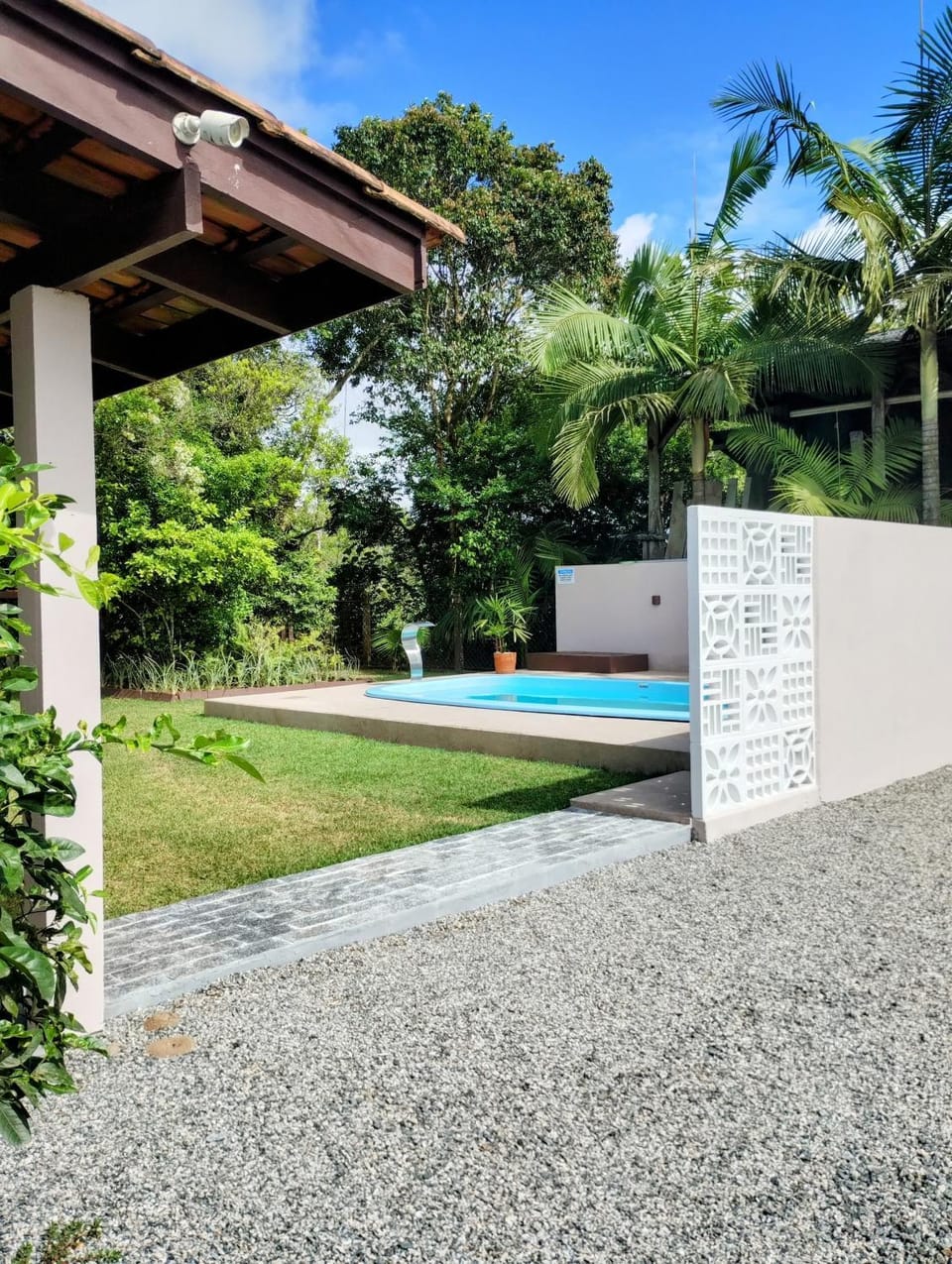 Natural landscape, View (from property/room), Garden view, Pool view, Swimming pool