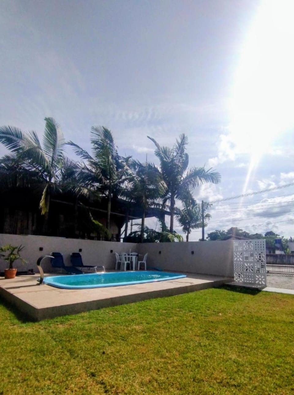 Natural landscape, Garden view, Landmark view, Pool view, Swimming pool, Inner courtyard view
