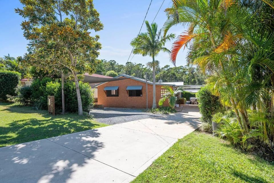 Big House Little House Moonee Beach House in Moonee Beach