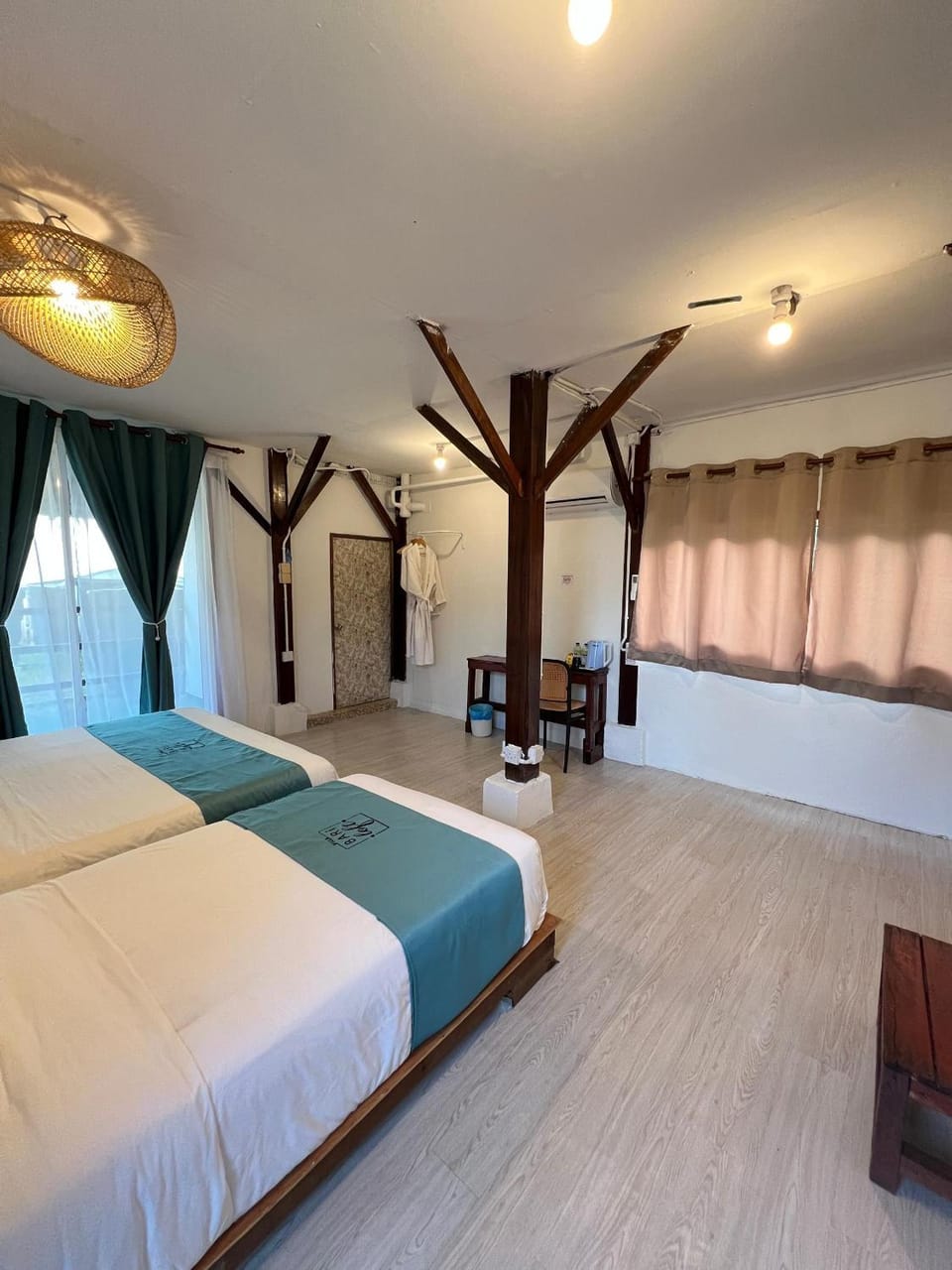 Villa Bari Loft Resort in Terengganu, Malaysia