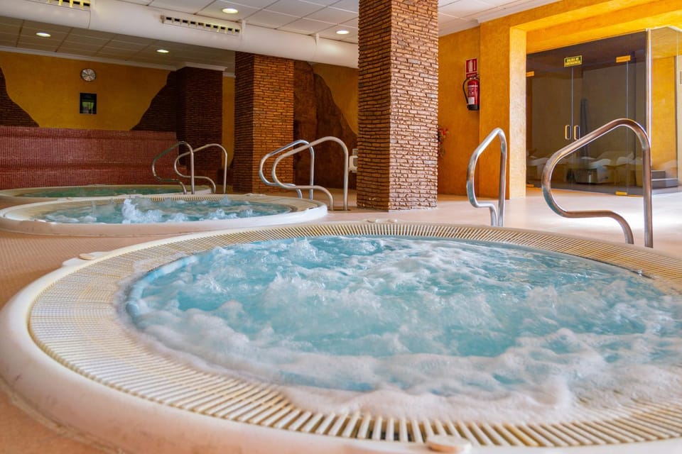Spa and wellness centre/facilities