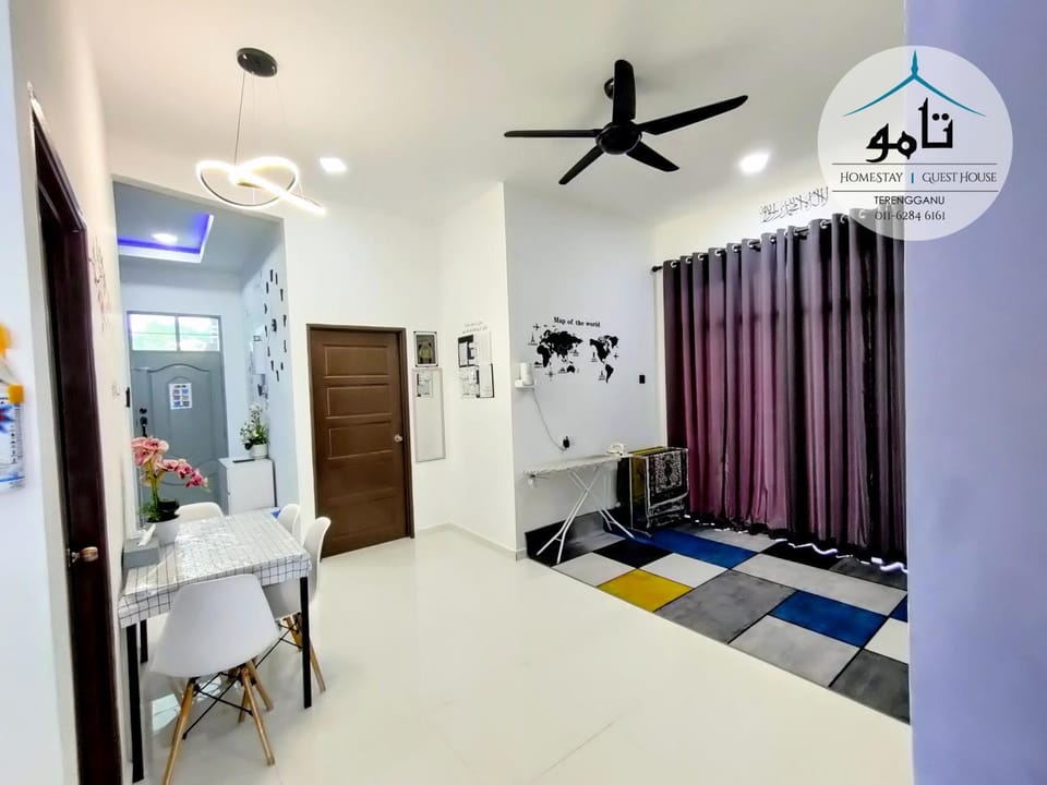 Tamu Homestay Terengganu House in Terengganu, Malaysia