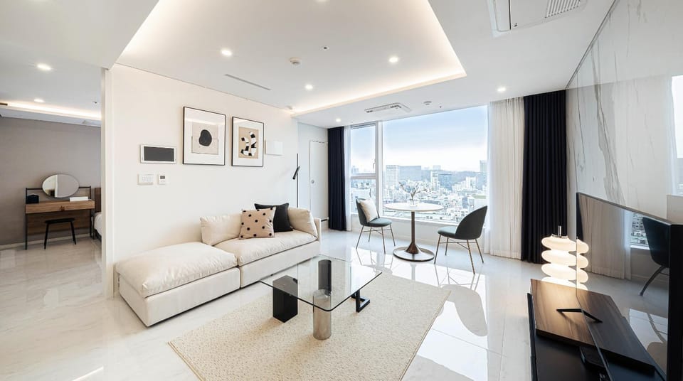 Le Collective Gangnam SAC Signity Apartment in Seoul