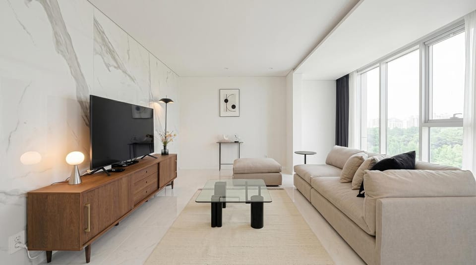 Le Collective Gangnam SAC Signity Apartment in Seoul