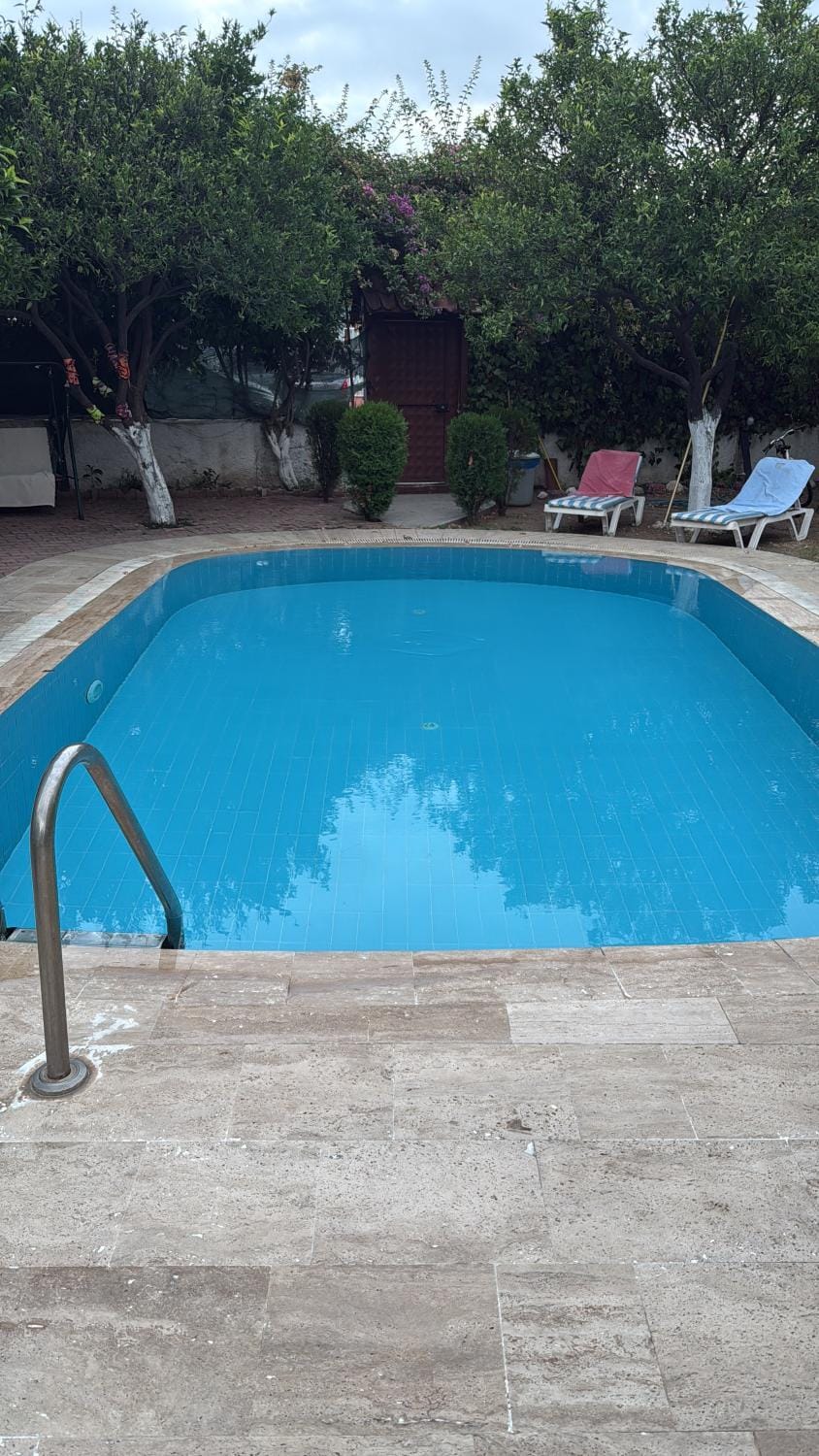 -VİLLA Vildan- 12 KİŞİLİK ÖZEL HAVUZLU 6 ODALI VİLLA House in Antalya Province
