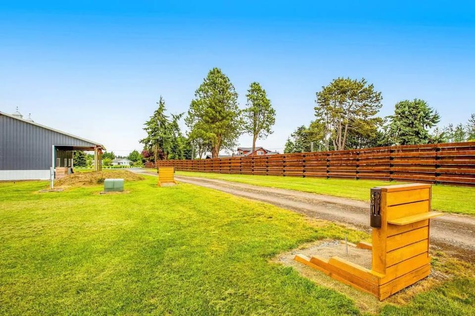 Olympic Discovery Cottage Villa in Washington