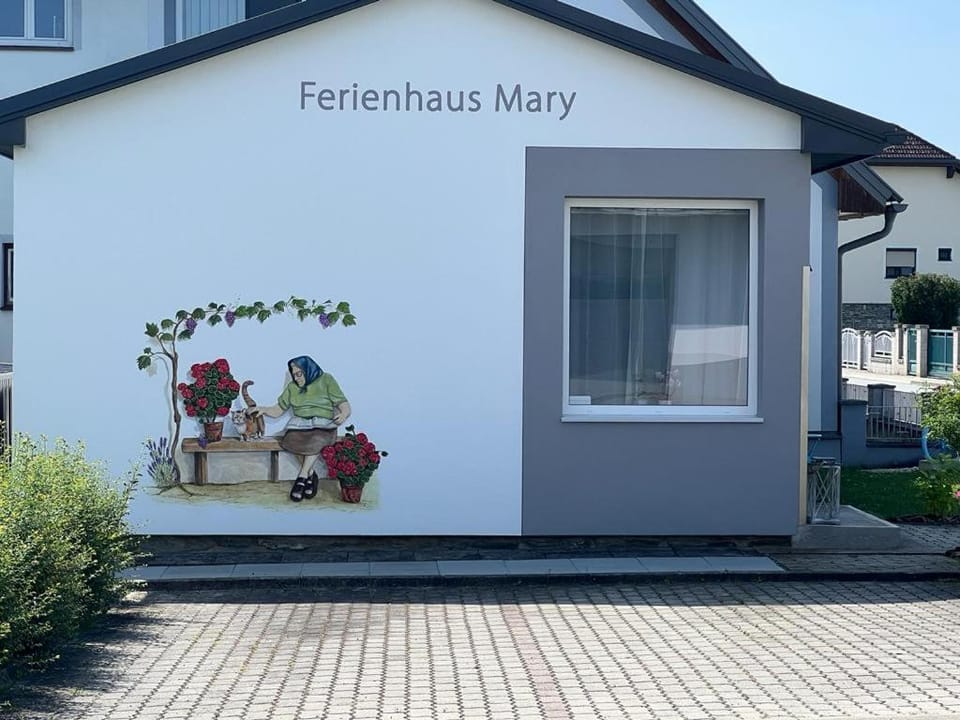Ferienhaus Mary im Südburgenland House in Austria