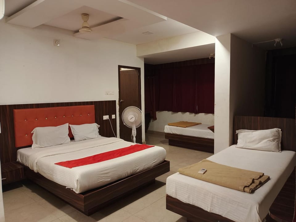 HOTEL A.K.INTERNATIONAL INN Hotel in Karnataka