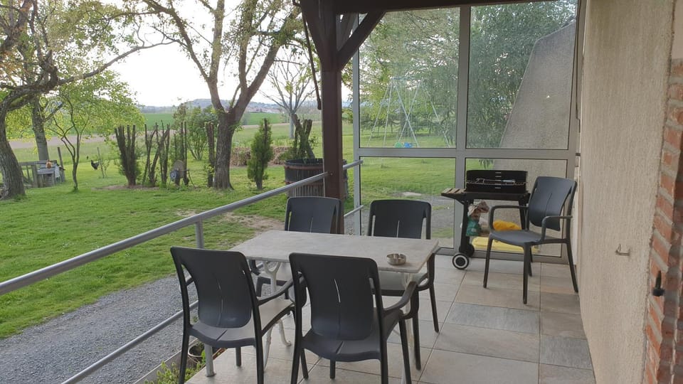 Balcony/Terrace