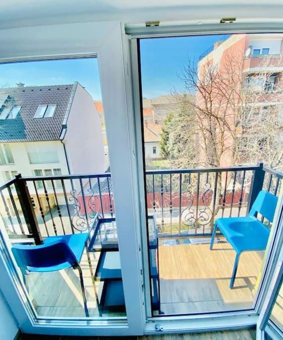 Lemon Premium Apartment Apartment in Szeged