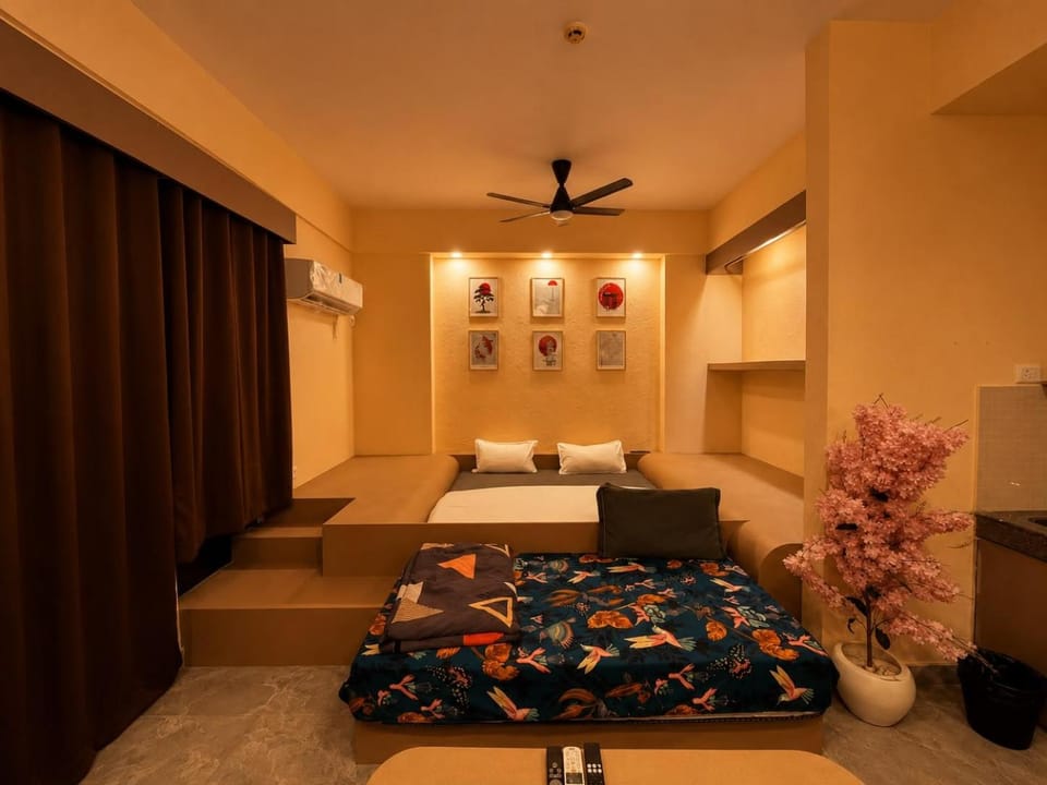 The Nest Lucknow Apartment in Lucknow
