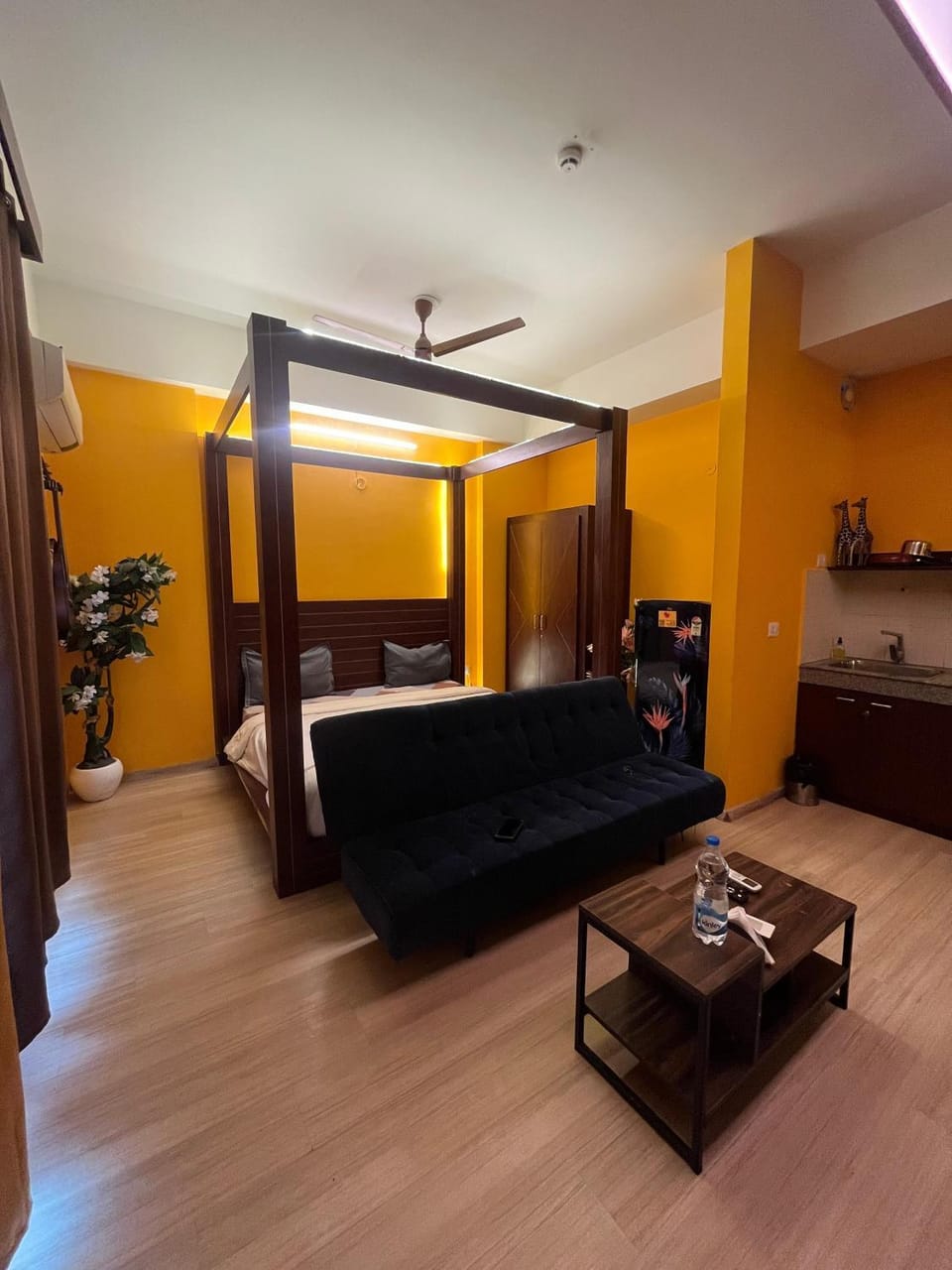 The Nest Lucknow Apartment in Lucknow