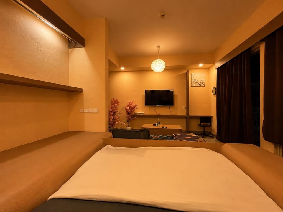 The Nest Lucknow Apartment in Lucknow