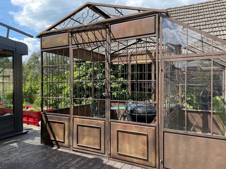 BBQ facilities, View (from property/room), Balcony/Terrace