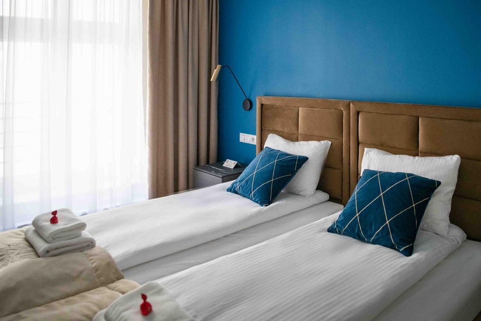 4Wings Apartments Apartment hotel in Krakow