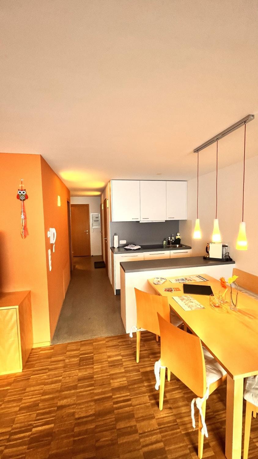 Coffee/tea facilities, Kitchen or kitchenette, dishwasher, minibar, toaster, kitchen