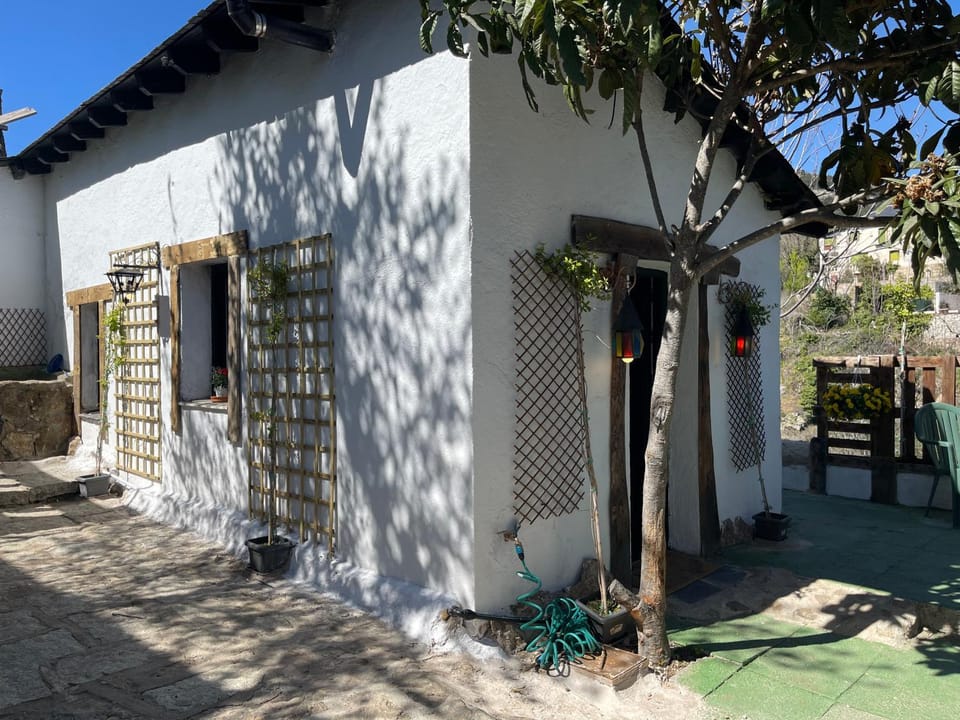 Casa Fidelina II Miraflores de la Sierra House in Sierra Norte